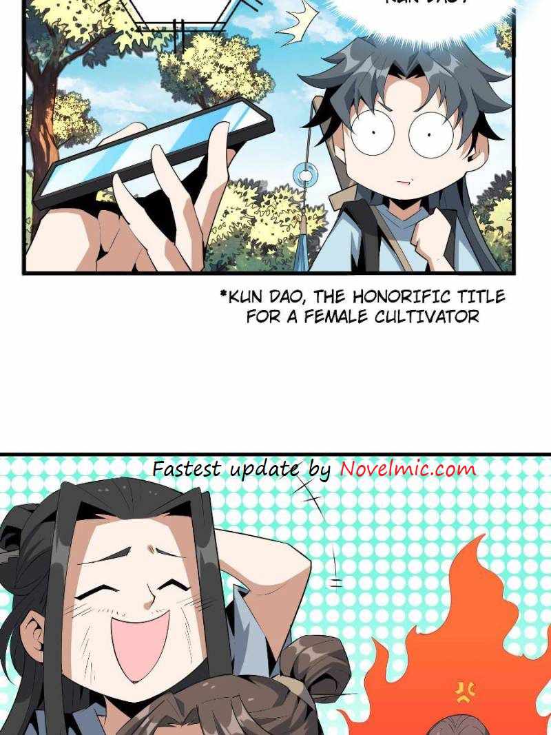 The First Sword Of Earth chapter 40 - page 44