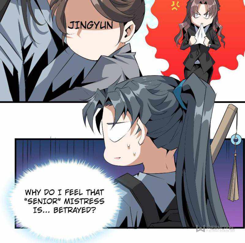 The First Sword Of Earth chapter 40 - page 45