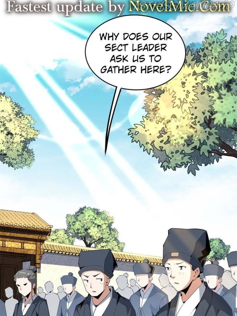 The First Sword Of Earth chapter 70 - page 1