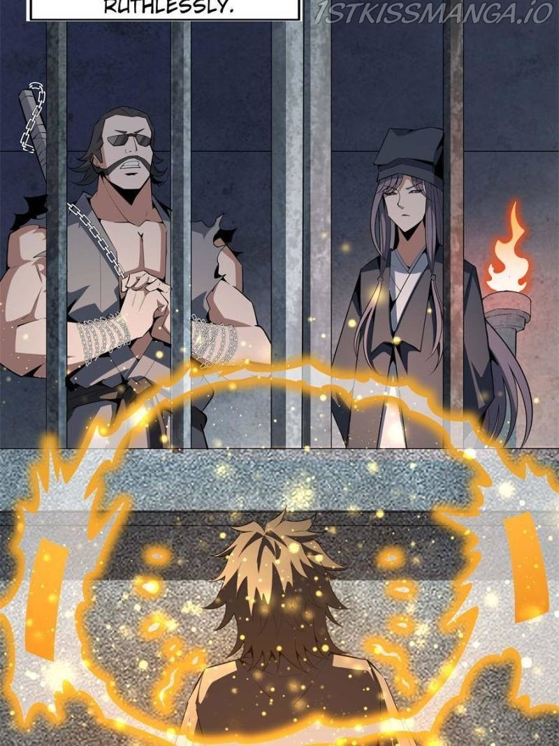 The First Sword Of Earth chapter 70 - page 17