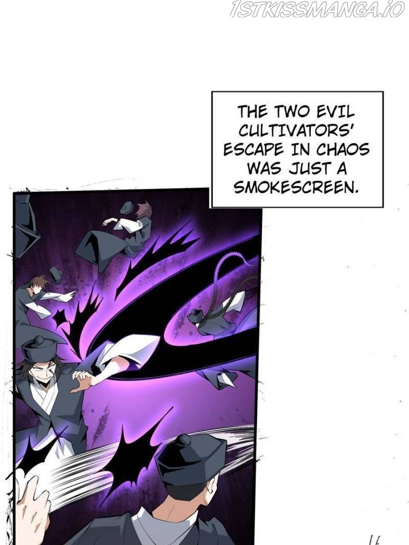 The First Sword Of Earth chapter 70 - page 19