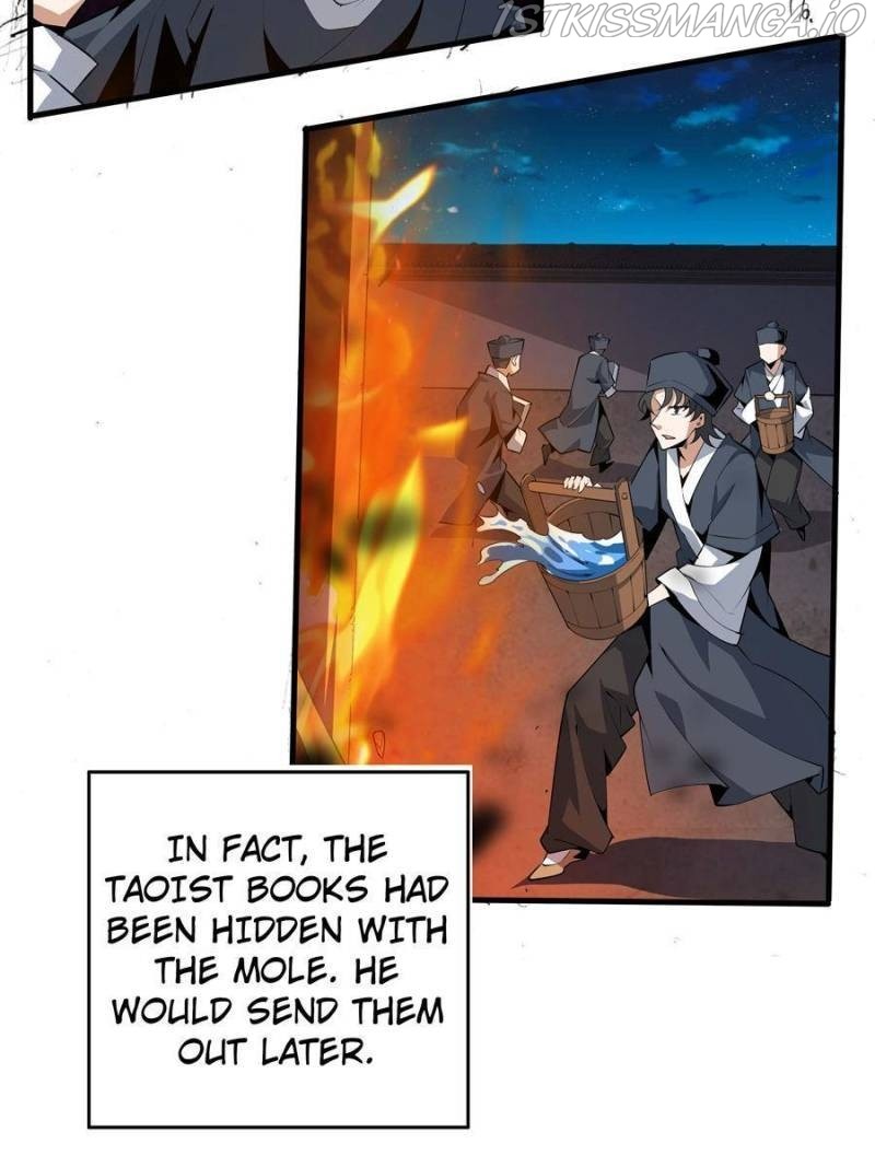 The First Sword Of Earth chapter 70 - page 20