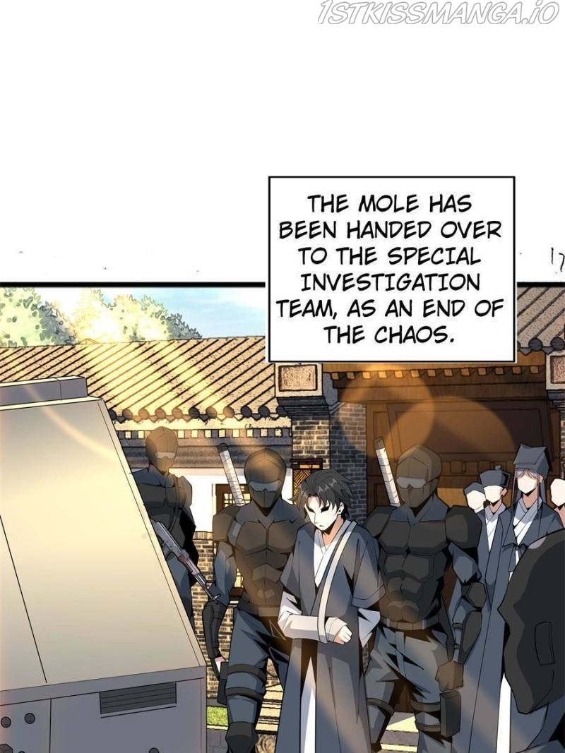 The First Sword Of Earth chapter 70 - page 21