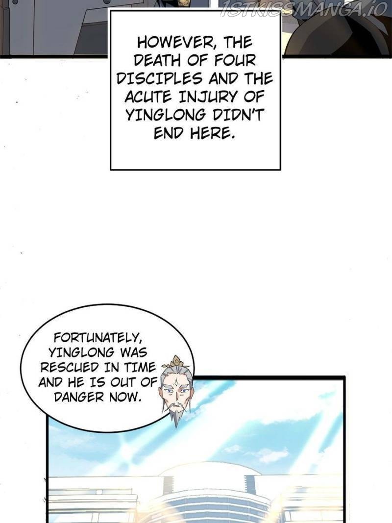 The First Sword Of Earth chapter 70 - page 22