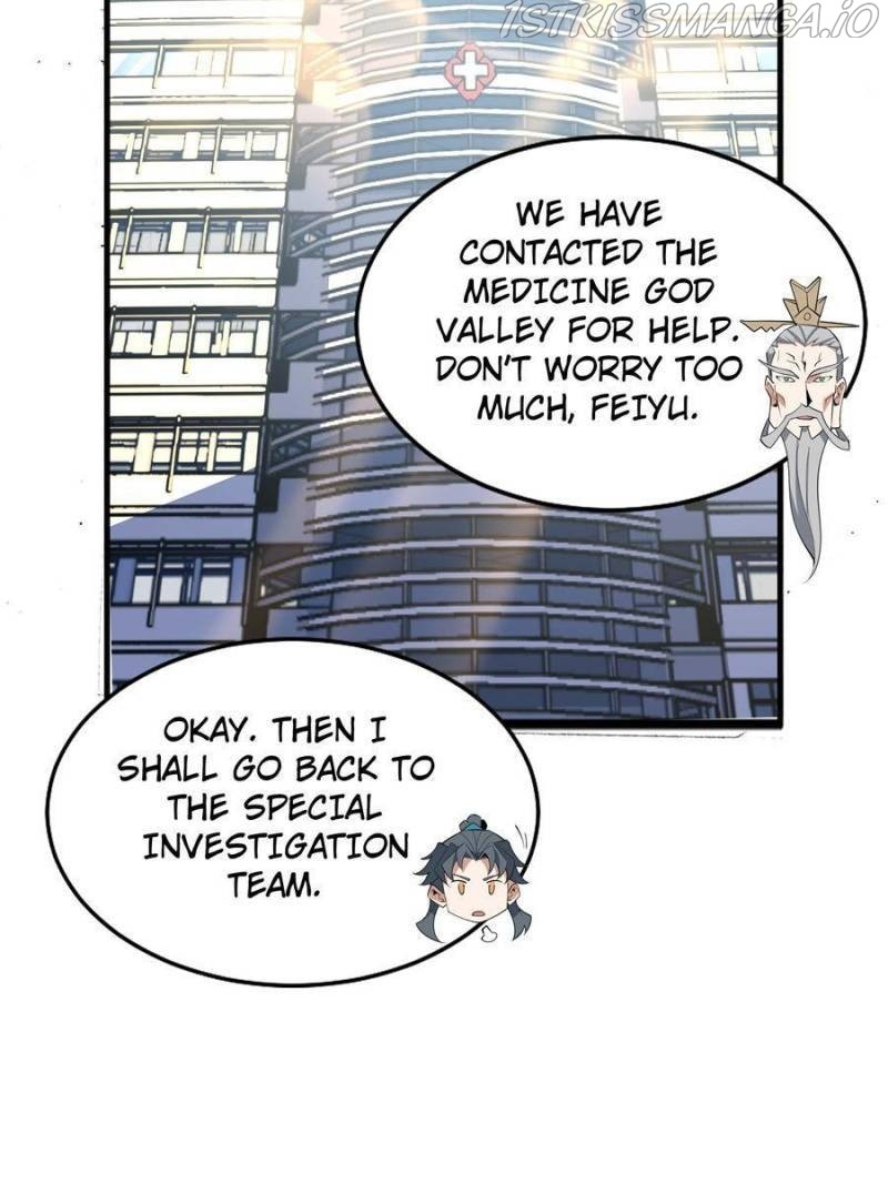 The First Sword Of Earth chapter 70 - page 23