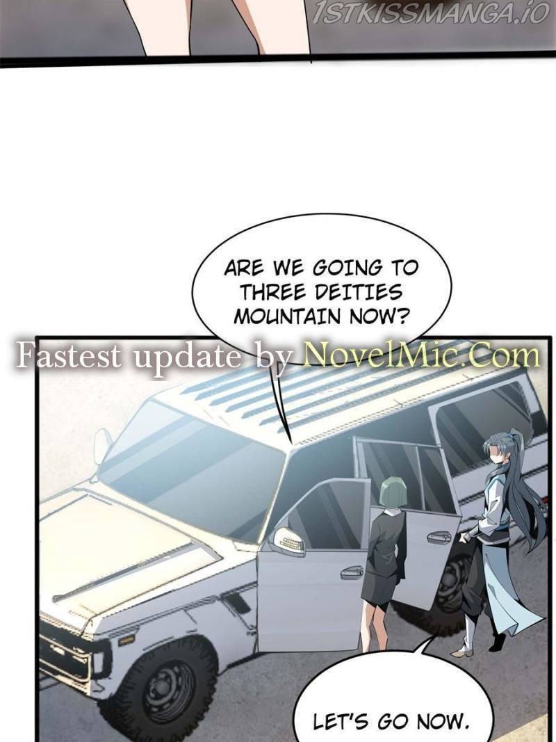 The First Sword Of Earth chapter 70 - page 27