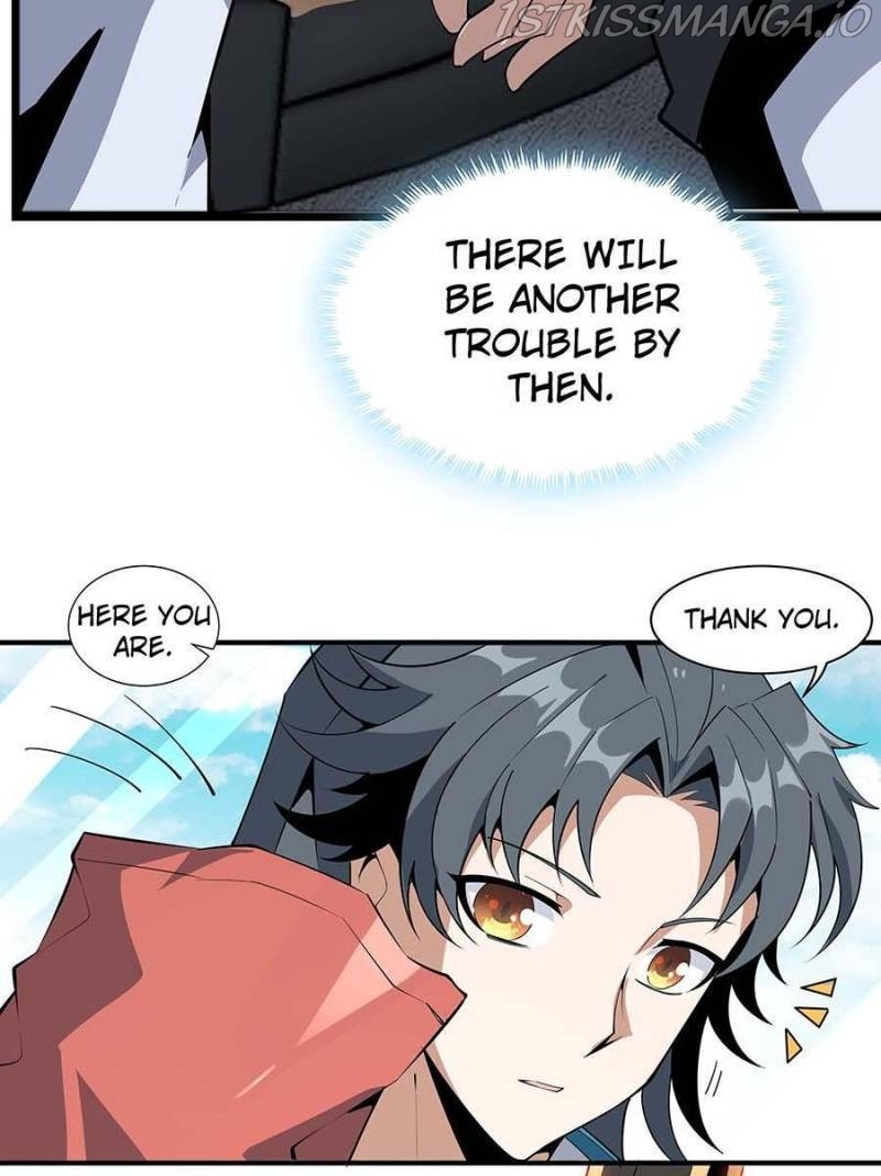 The First Sword Of Earth chapter 70 - page 32