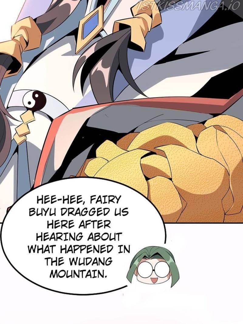 The First Sword Of Earth chapter 70 - page 34