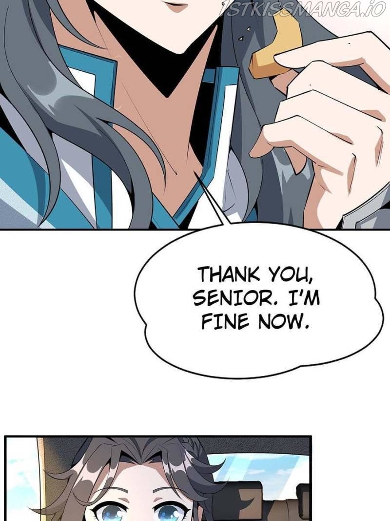 The First Sword Of Earth chapter 70 - page 36