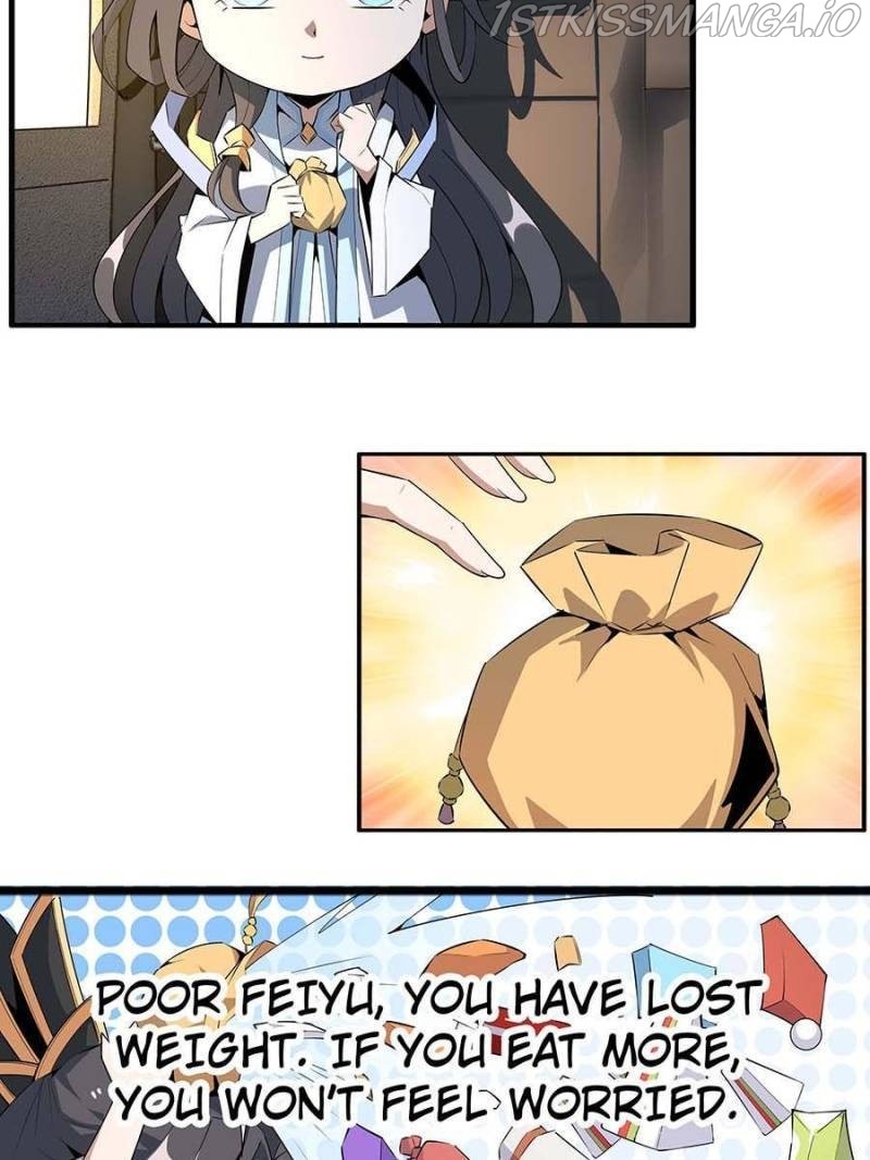 The First Sword Of Earth chapter 70 - page 37