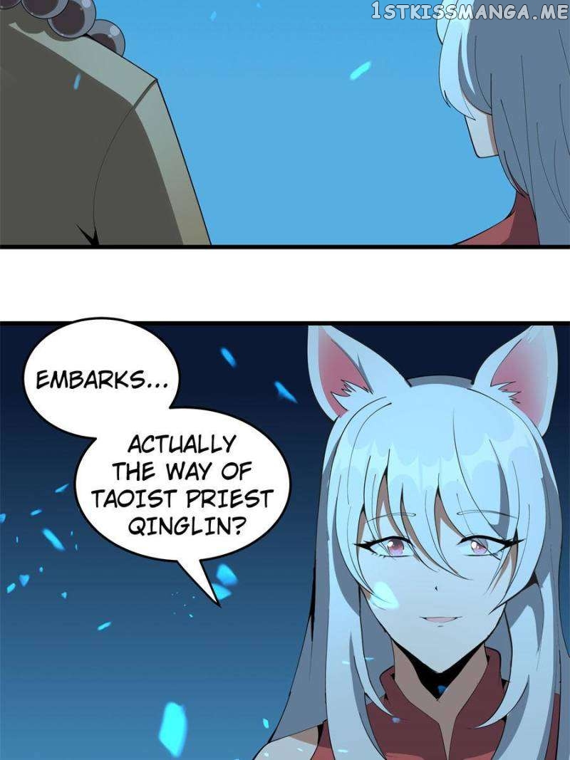 The First Sword Of Earth Chapter 129 - page 19