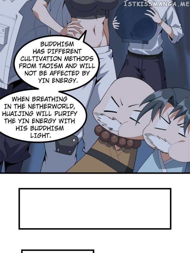 The First Sword Of Earth Chapter 129 - page 24