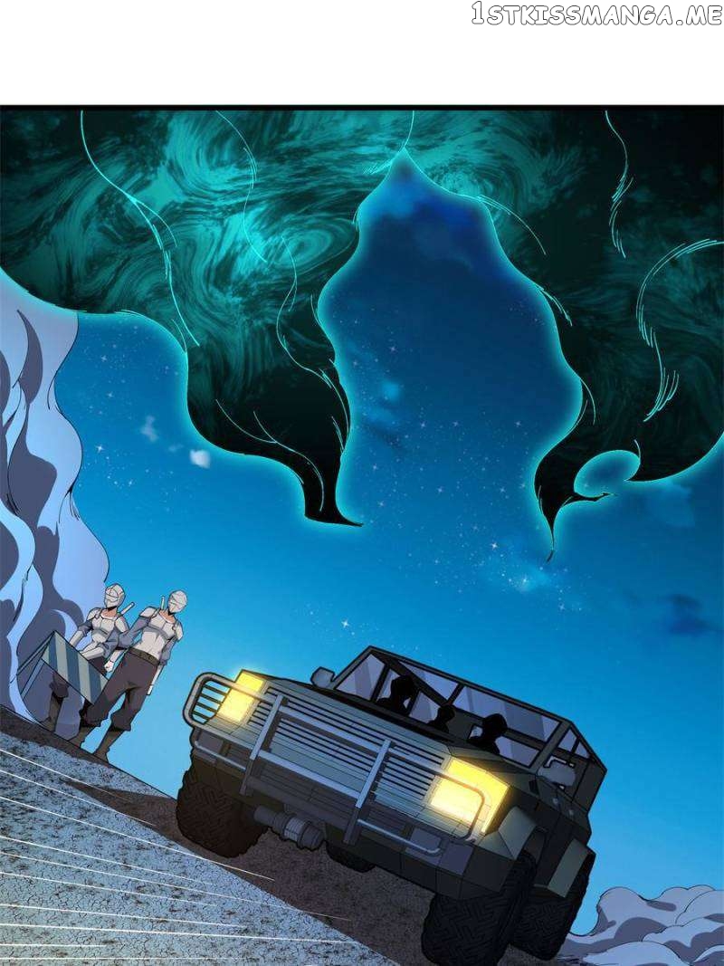 The First Sword Of Earth Chapter 129 - page 31