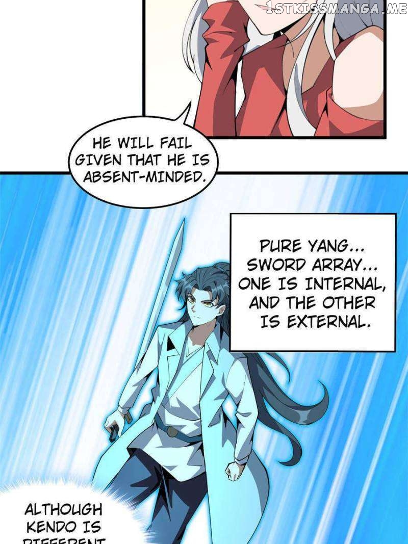 The First Sword Of Earth Chapter 129 - page 7