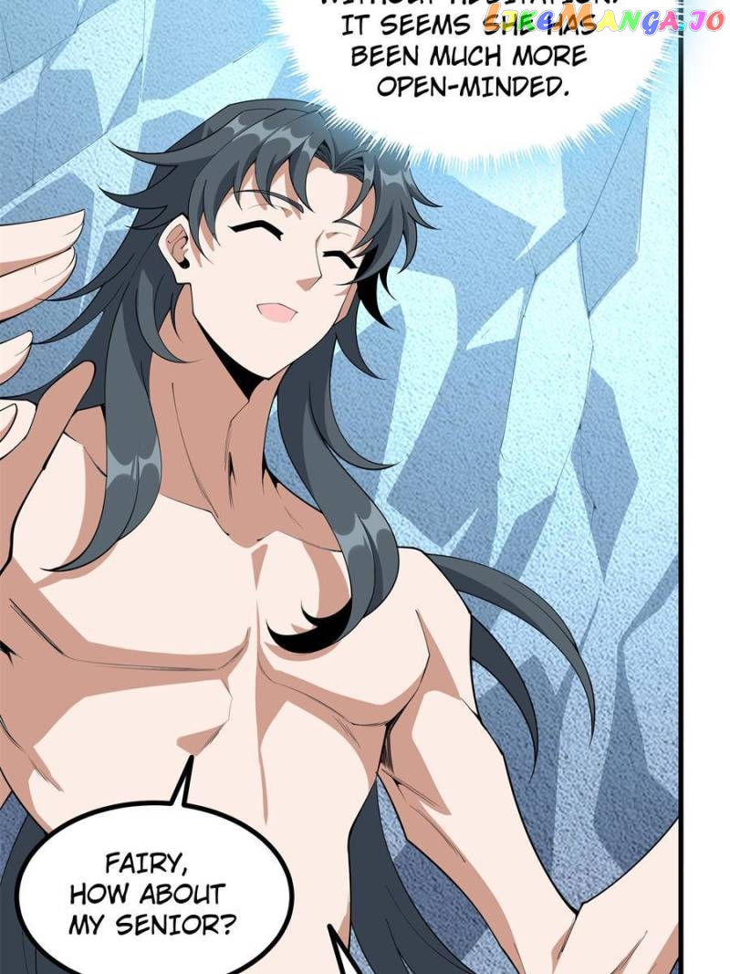 The First Sword Of Earth Chapter 152 - page 19