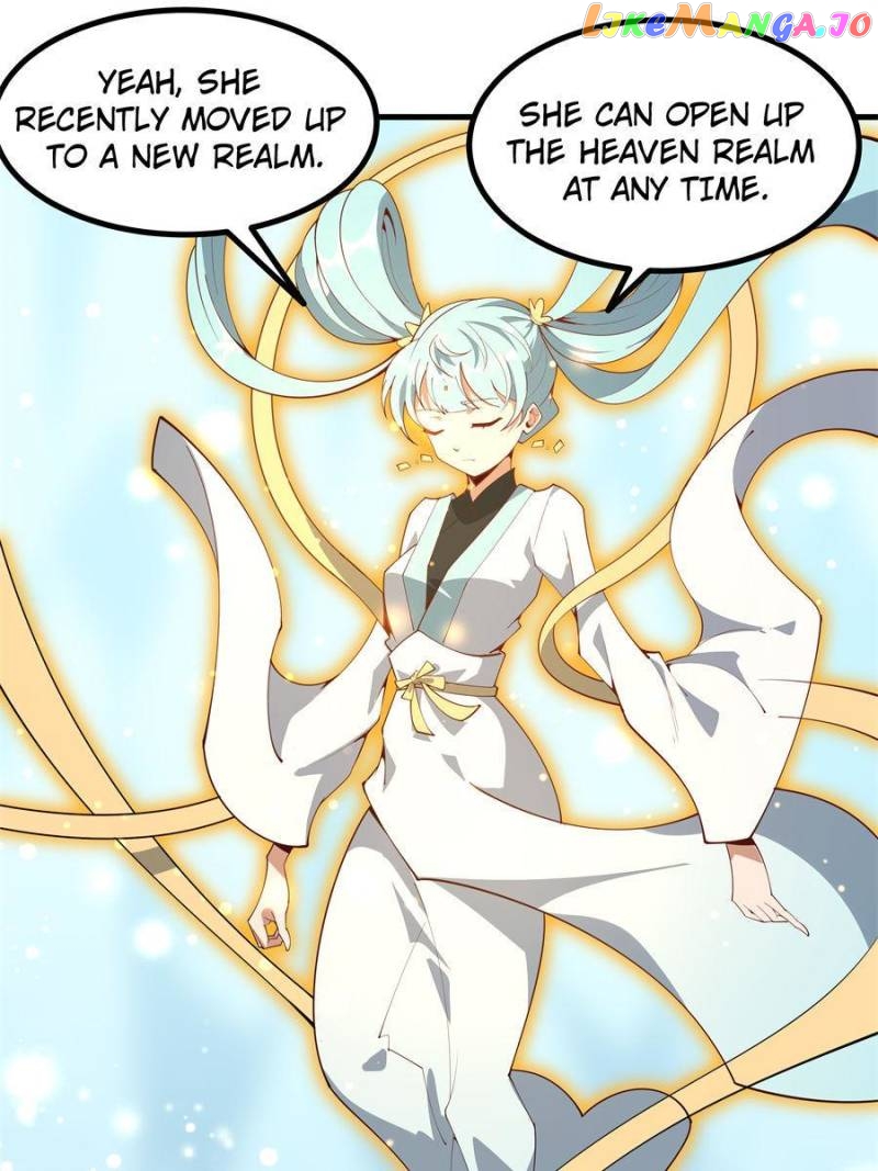 The First Sword Of Earth Chapter 152 - page 21