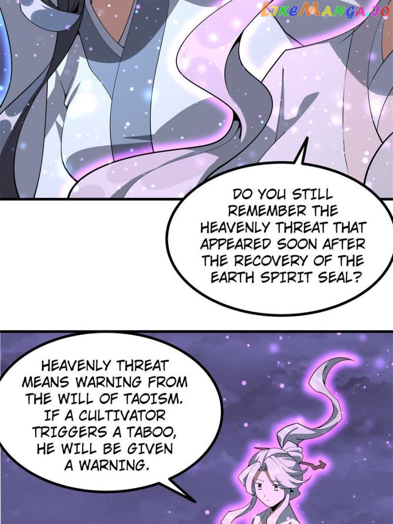 The First Sword Of Earth Chapter 152 - page 41