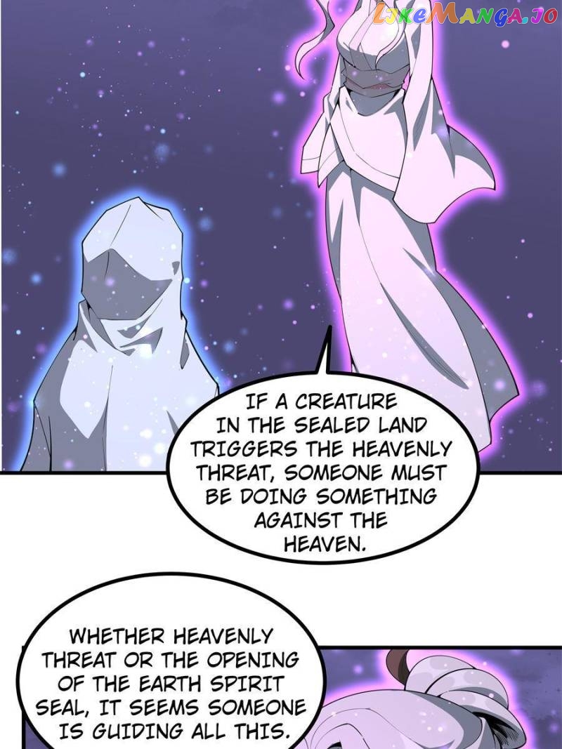 The First Sword Of Earth Chapter 152 - page 42