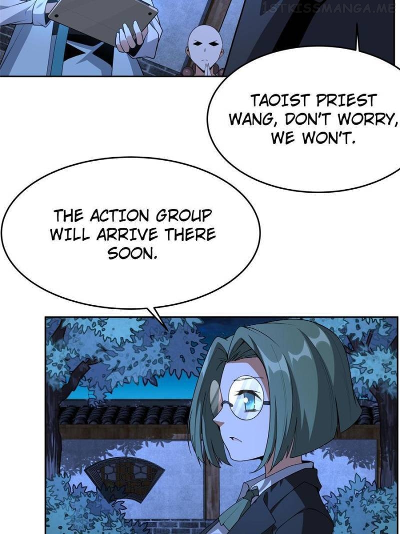 The First Sword Of Earth Chapter 99 - page 16