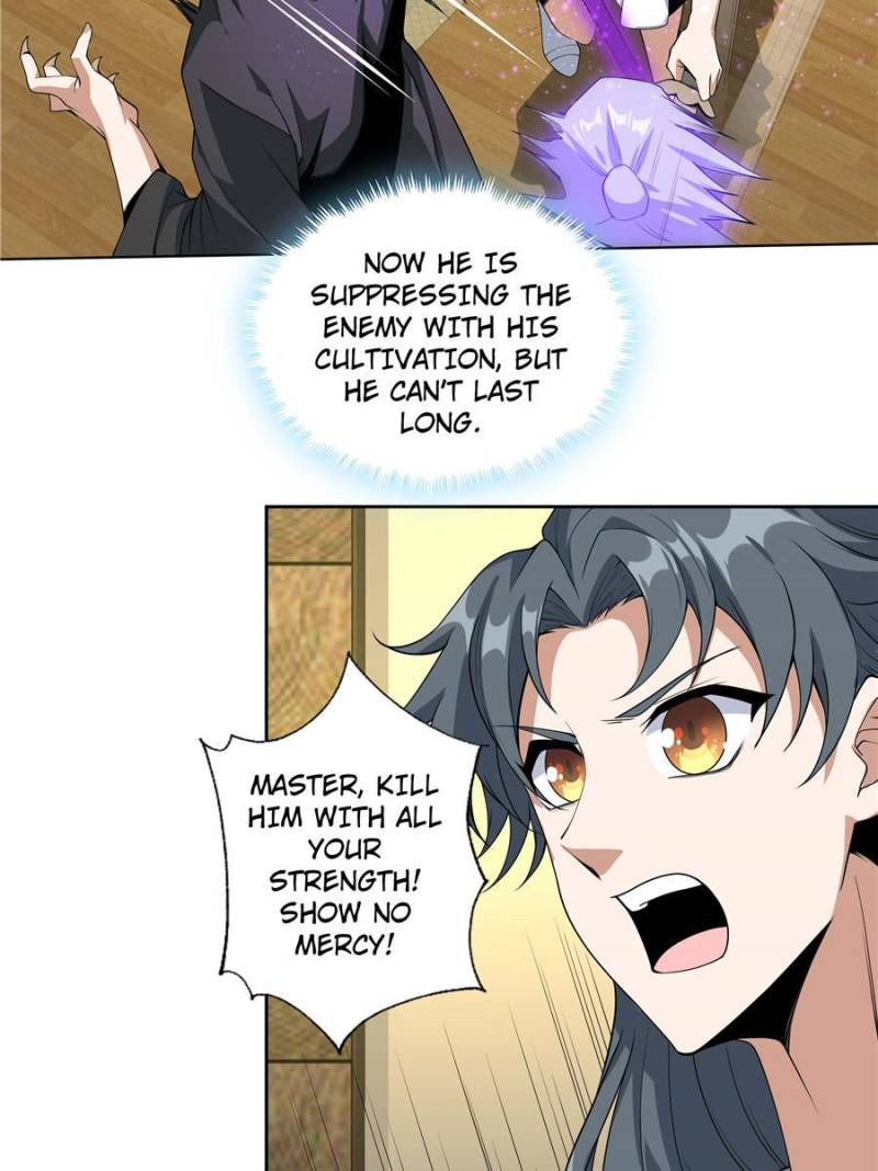 The First Sword Of Earth chapter 42 - page 21