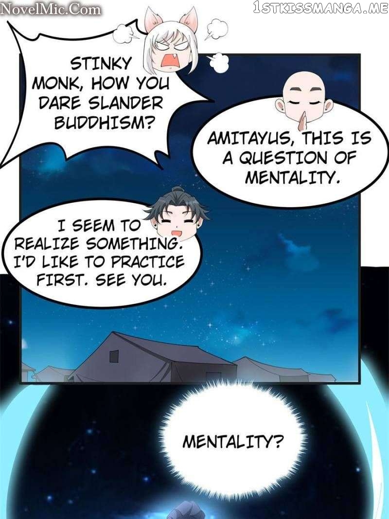 The First Sword Of Earth Chapter 128 - page 20