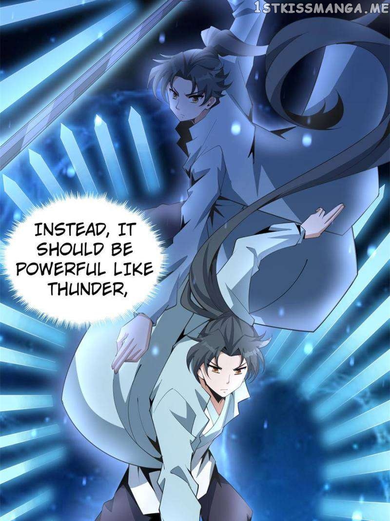 The First Sword Of Earth Chapter 128 - page 25