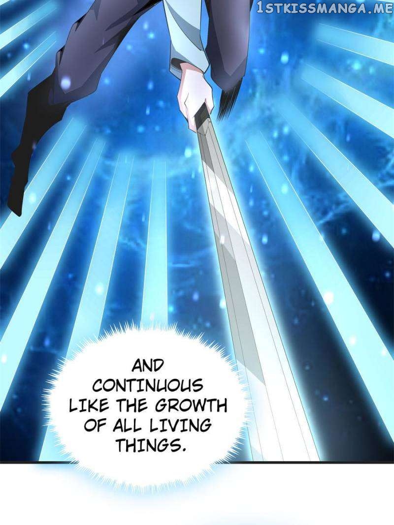 The First Sword Of Earth Chapter 128 - page 26