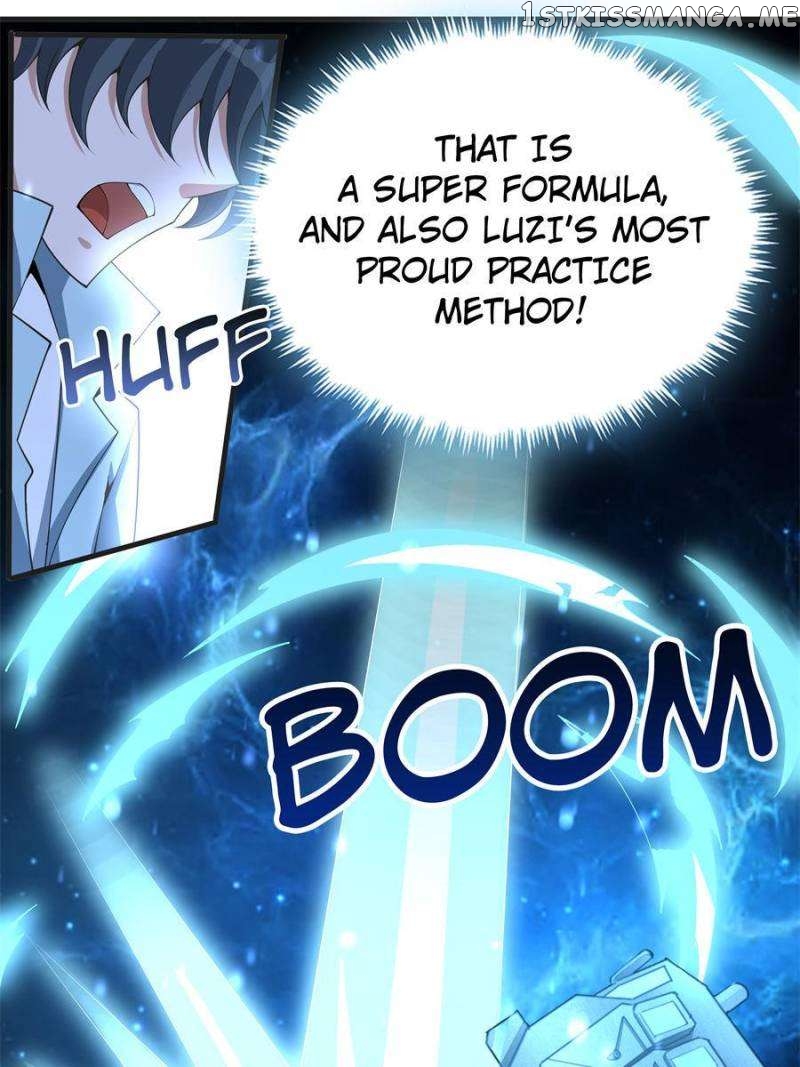 The First Sword Of Earth Chapter 128 - page 27