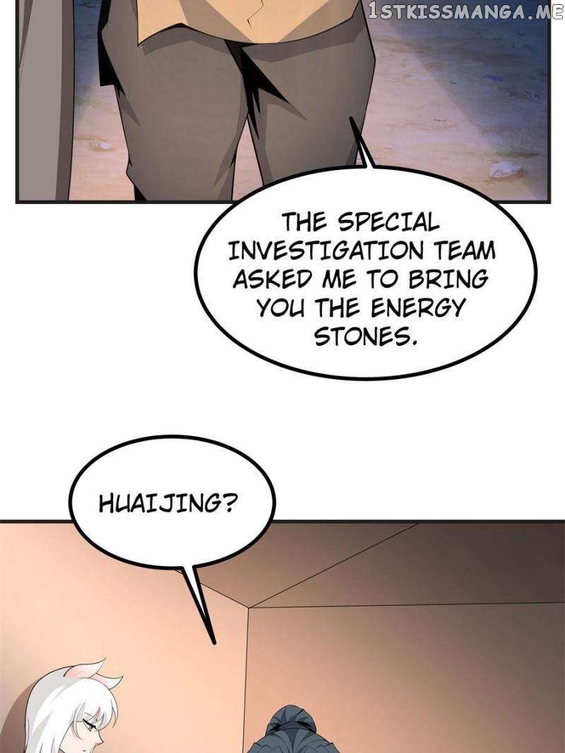 The First Sword Of Earth Chapter 128 - page 3
