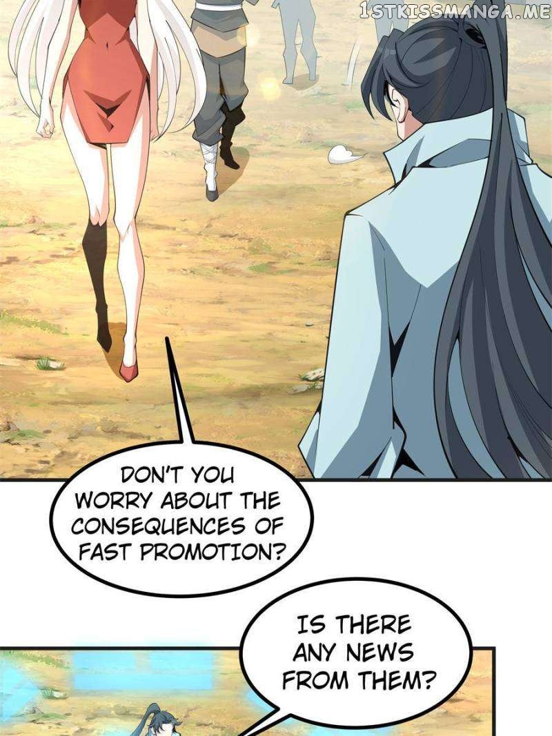 The First Sword Of Earth Chapter 128 - page 35
