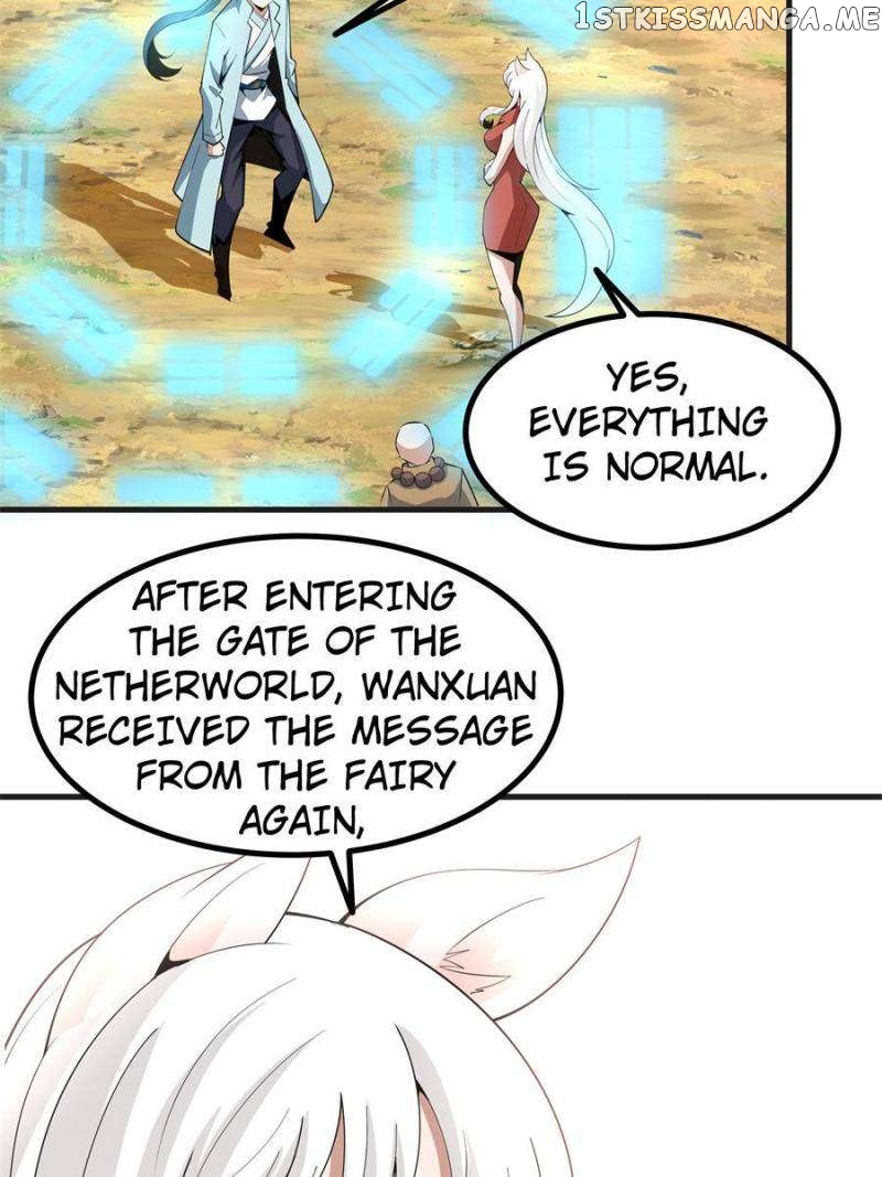 The First Sword Of Earth Chapter 128 - page 36