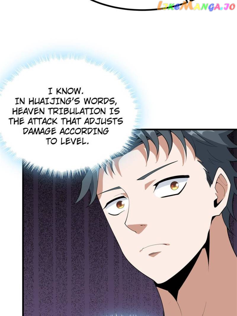 The First Sword Of Earth Chapter 151 - page 19