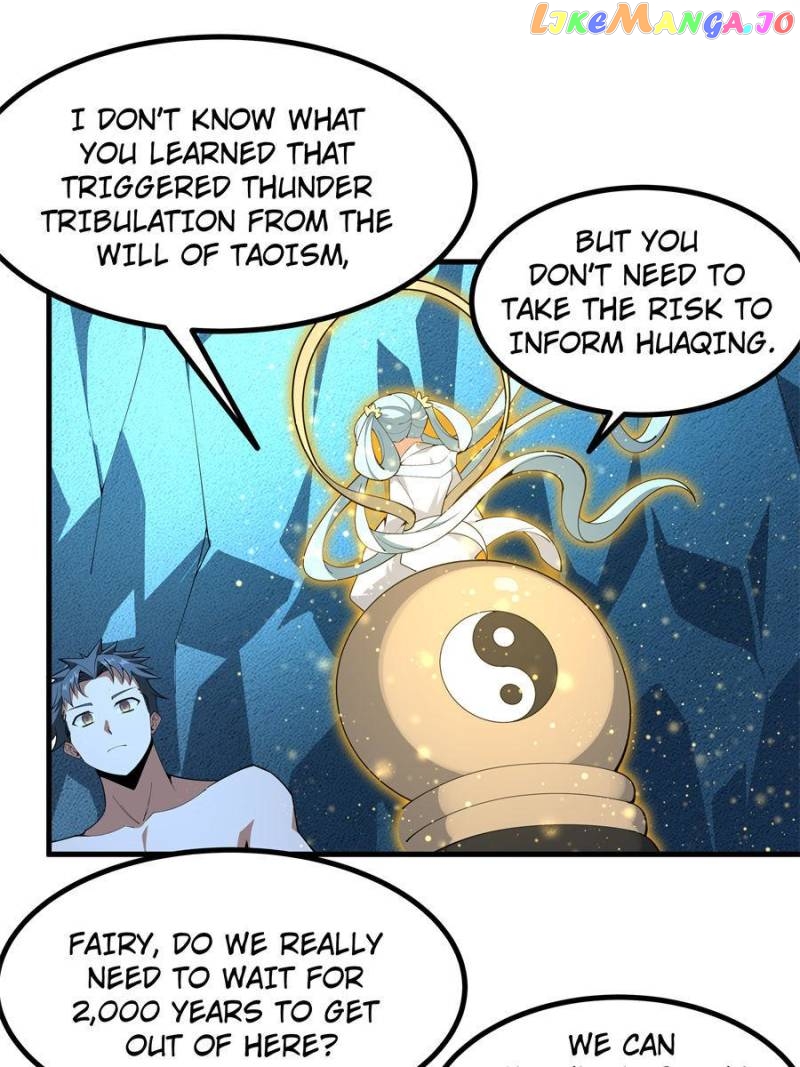 The First Sword Of Earth Chapter 151 - page 21