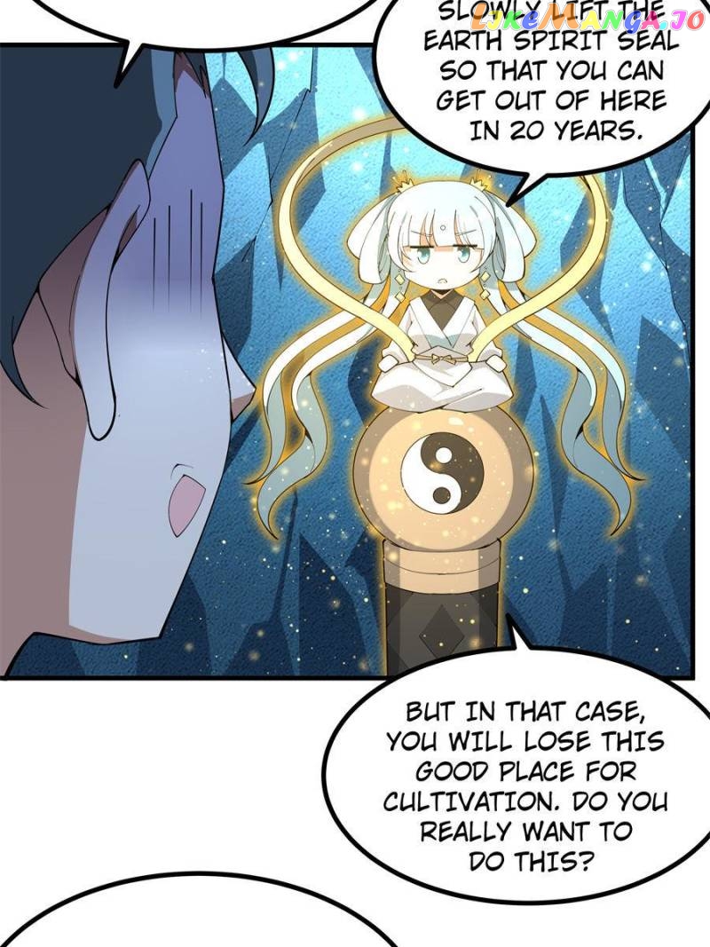 The First Sword Of Earth Chapter 151 - page 22