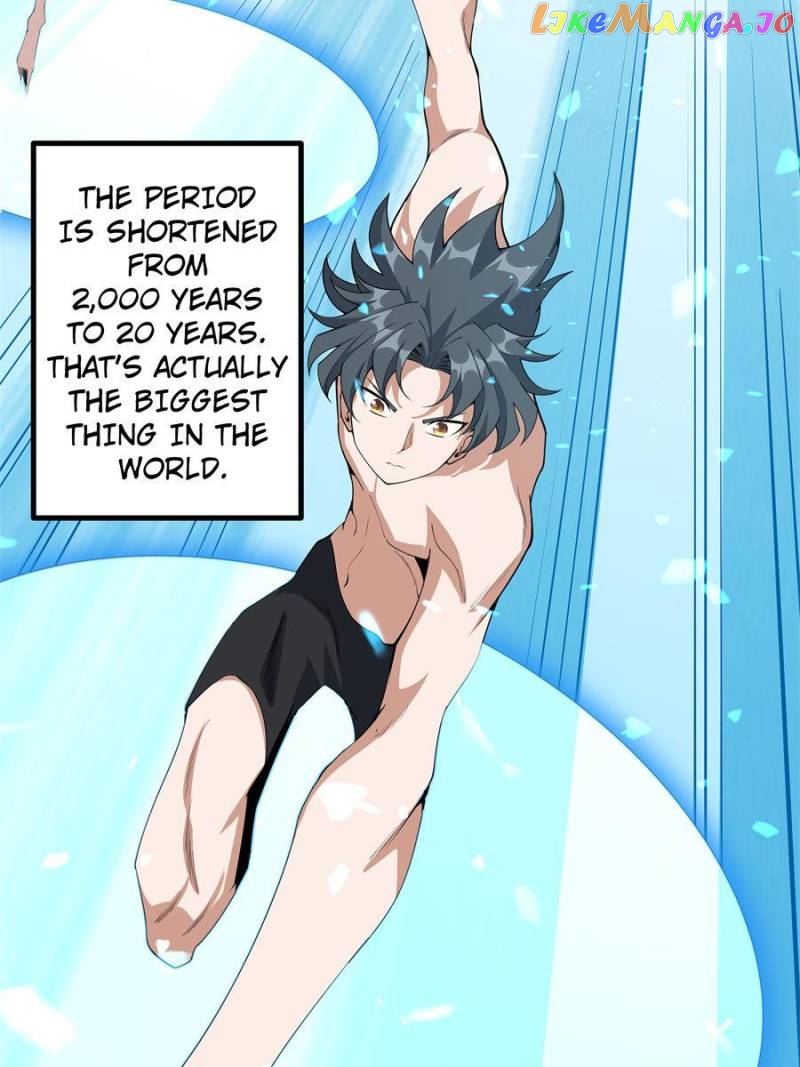 The First Sword Of Earth Chapter 151 - page 28