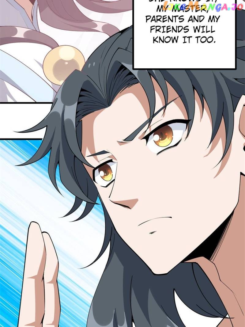The First Sword Of Earth Chapter 151 - page 33