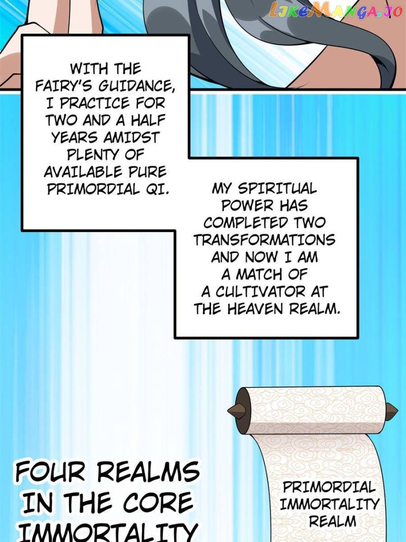 The First Sword Of Earth Chapter 151 - page 34