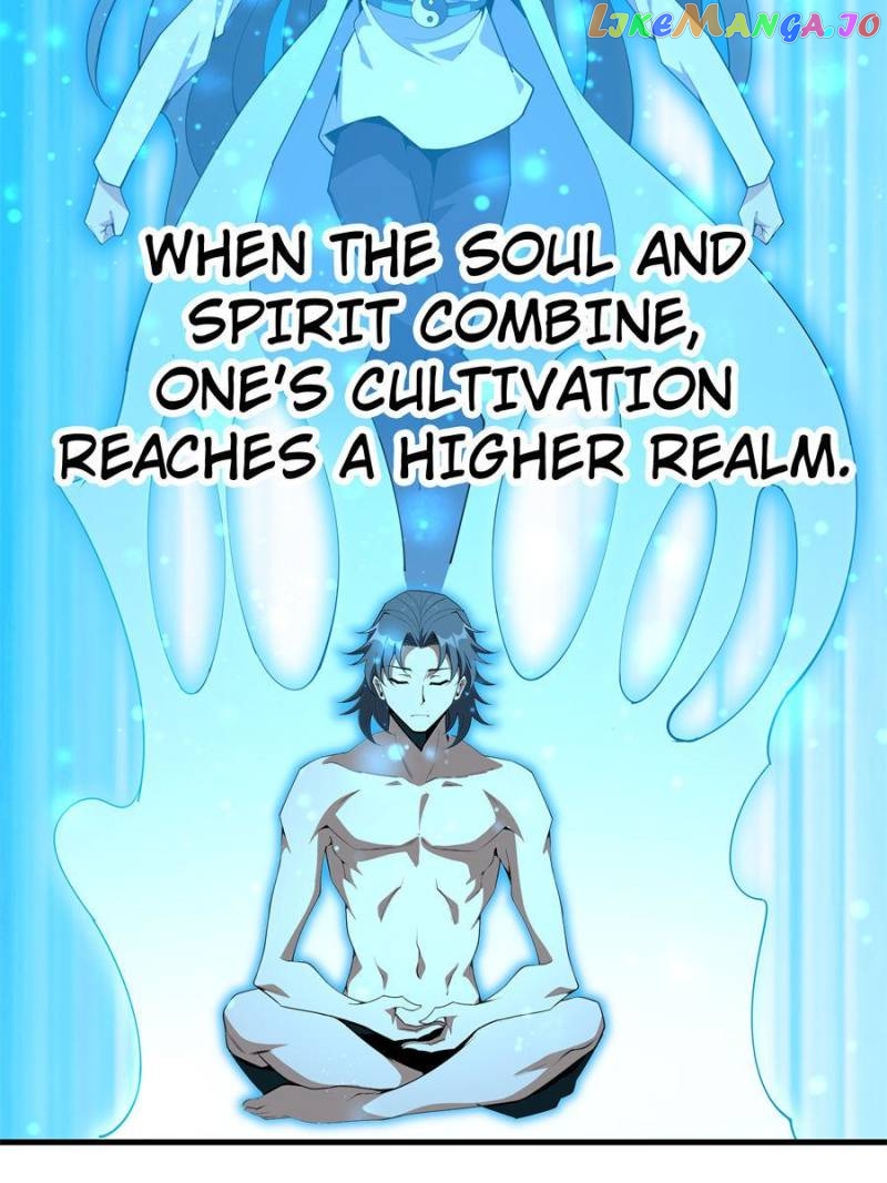 The First Sword Of Earth Chapter 151 - page 37