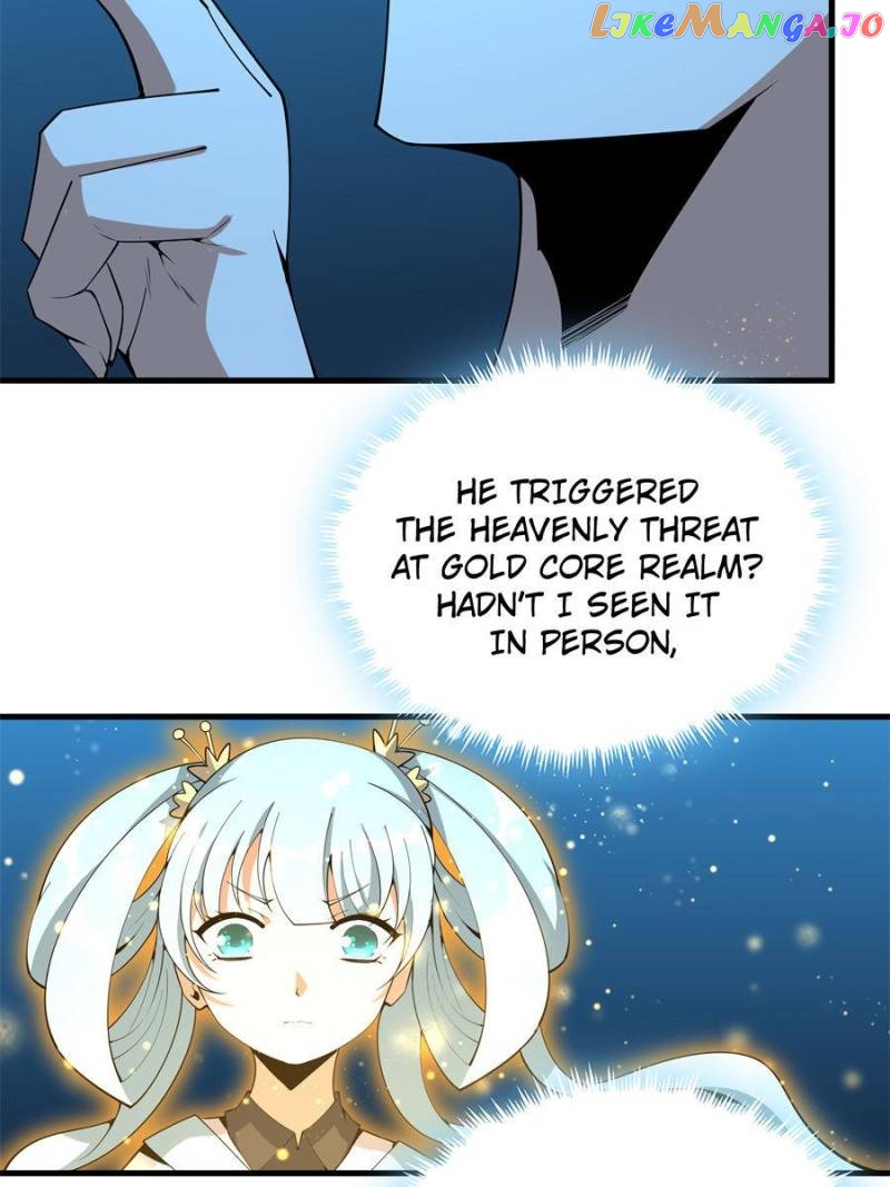 The First Sword Of Earth Chapter 151 - page 4