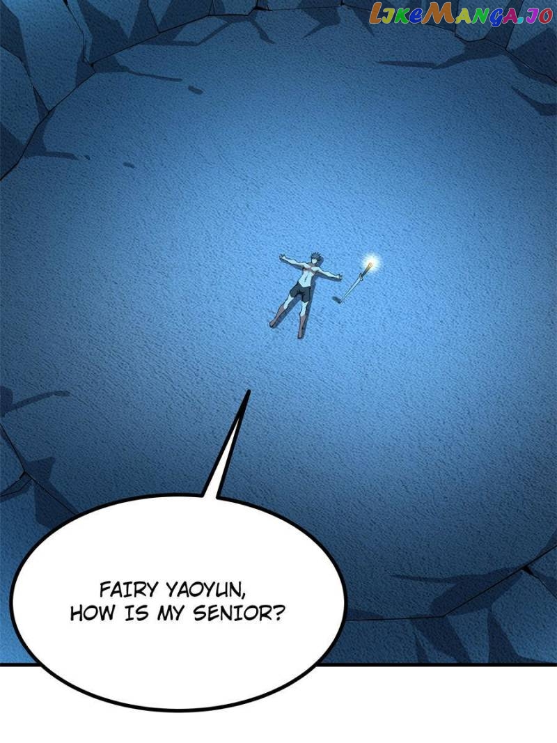 The First Sword Of Earth Chapter 151 - page 9