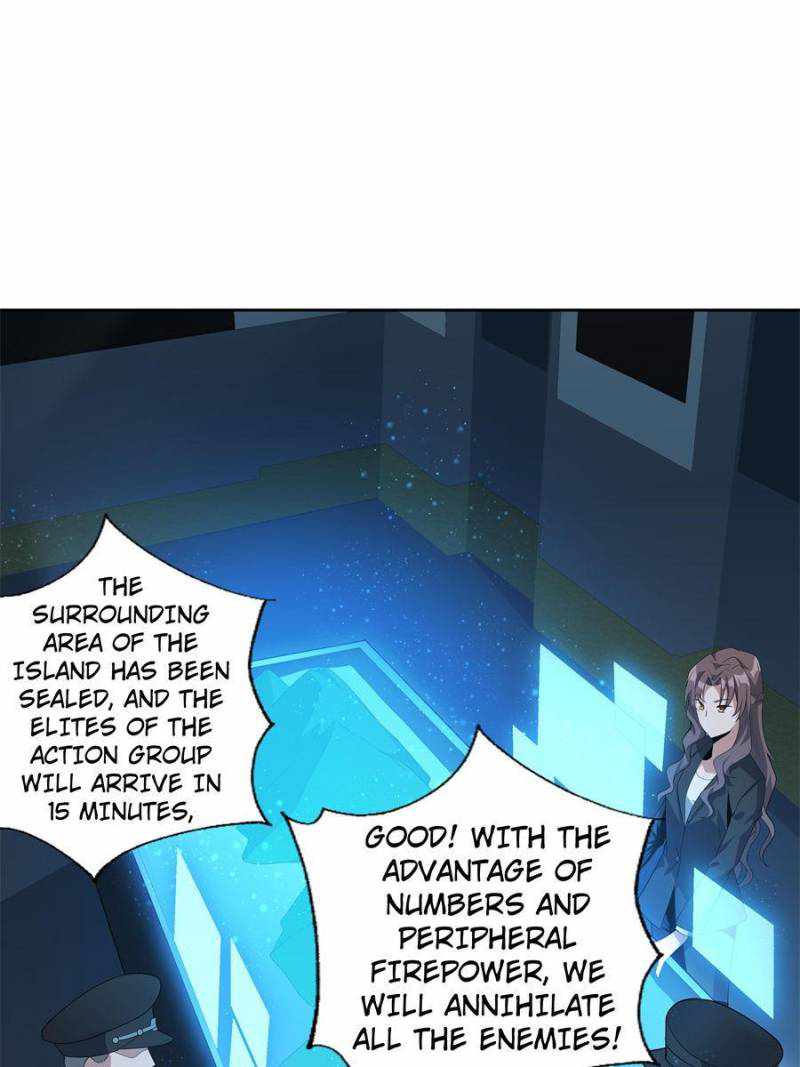 The First Sword Of Earth chapter 50 - page 19