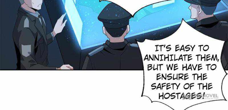 The First Sword Of Earth chapter 50 - page 20