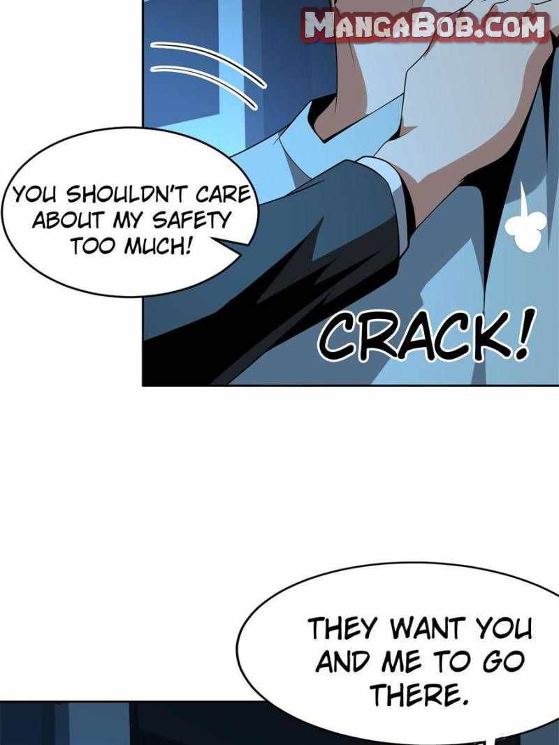 The First Sword Of Earth chapter 50 - page 27