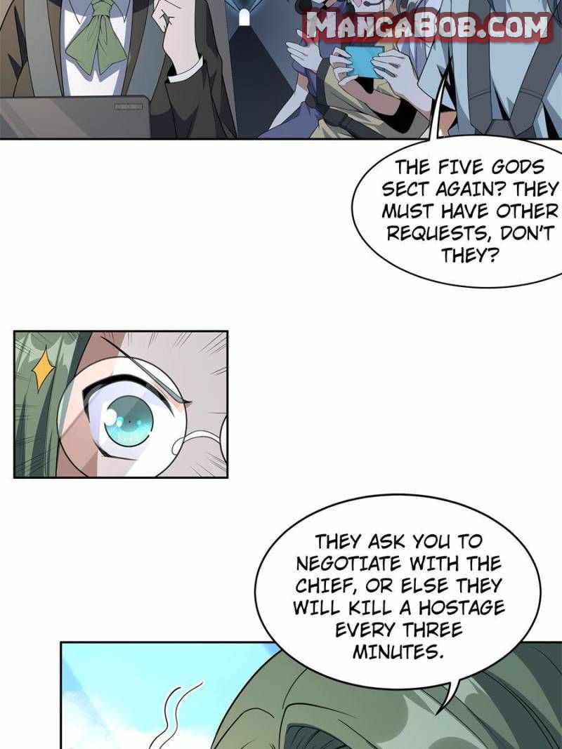 The First Sword Of Earth chapter 50 - page 3