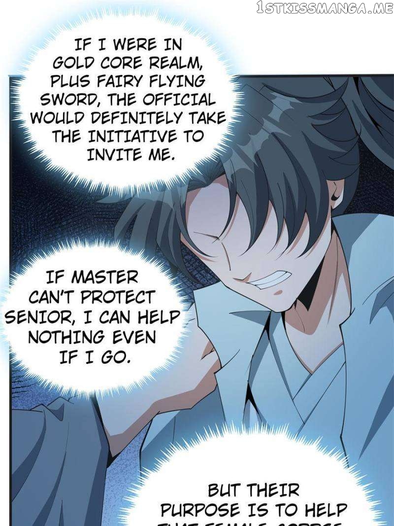 The First Sword Of Earth Chapter 127 - page 11