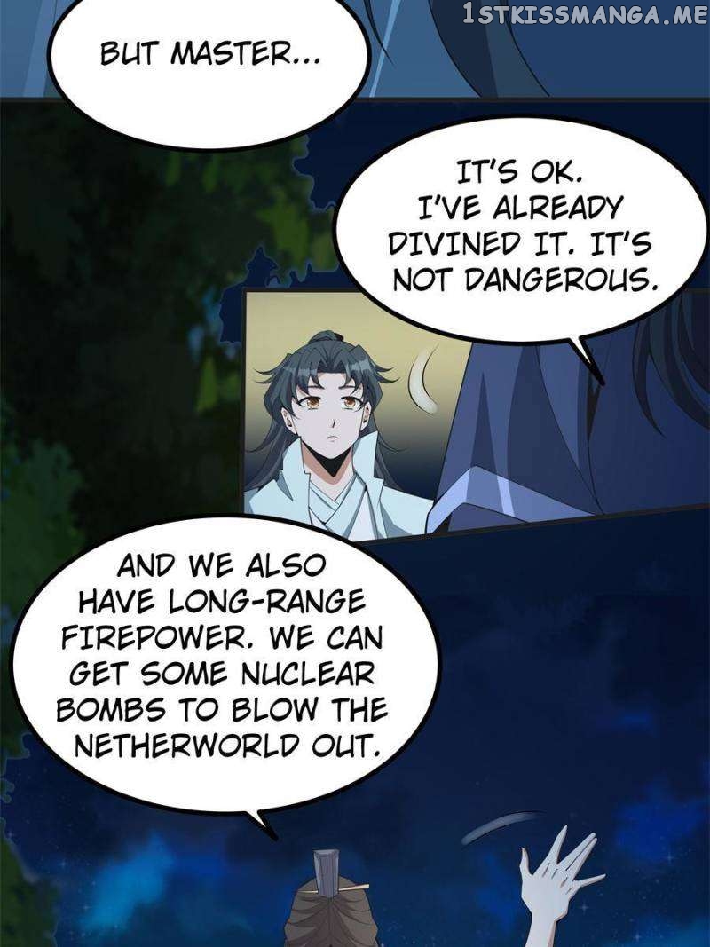The First Sword Of Earth Chapter 127 - page 18
