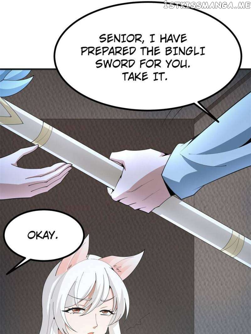 The First Sword Of Earth Chapter 127 - page 26