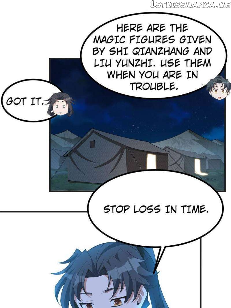 The First Sword Of Earth Chapter 127 - page 28
