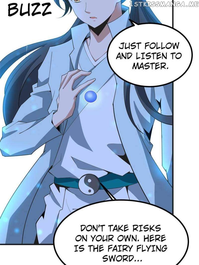 The First Sword Of Earth Chapter 127 - page 29