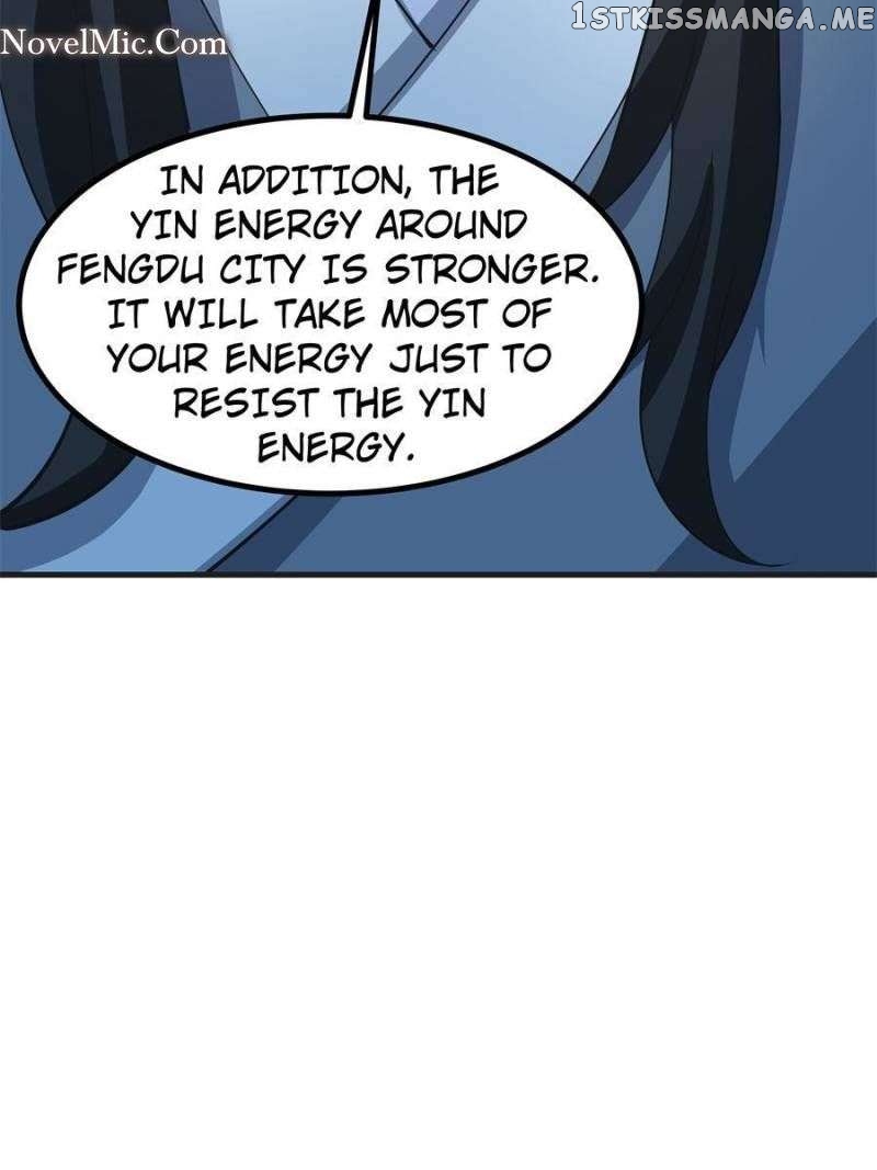 The First Sword Of Earth Chapter 127 - page 9